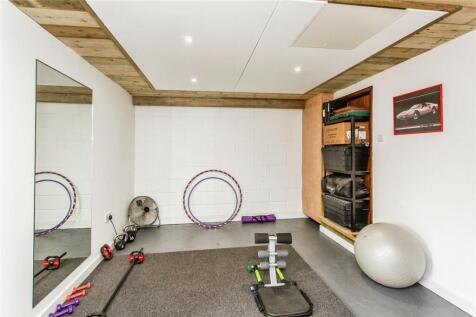 Garden/Gym