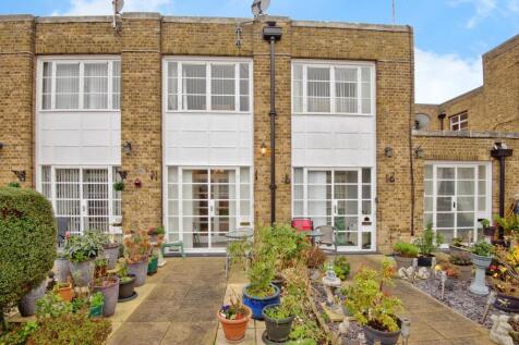 Front With Garden
