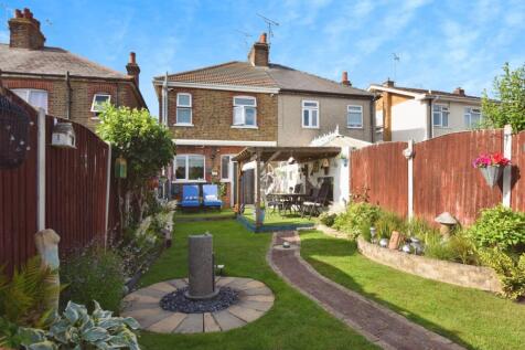 Garden Rear View