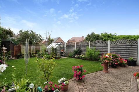 South Facing Garden