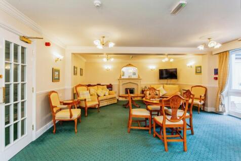 Residents Lounge