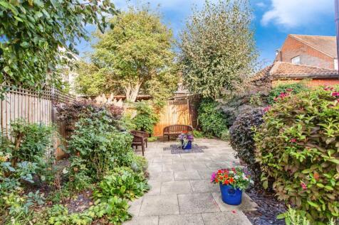Residents Garden