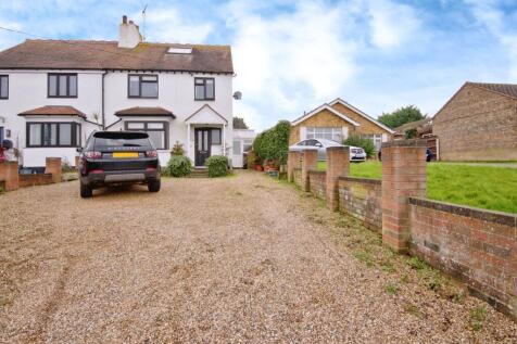 Front &amp; Driveway