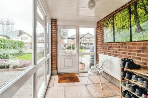 Large Porch