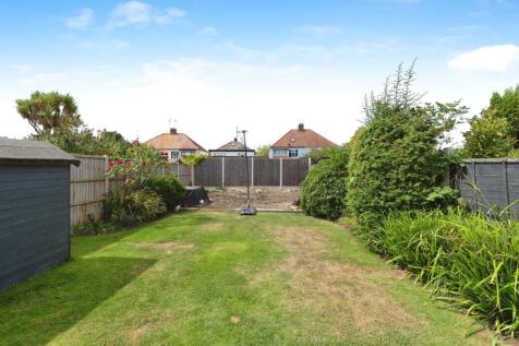 West Backing Garden