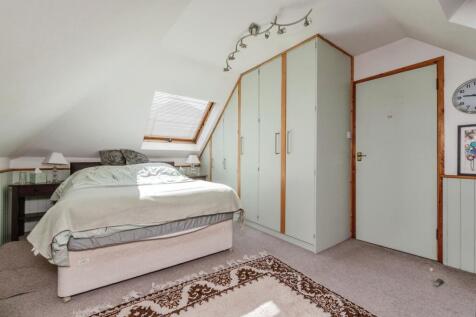 Top Floor Bedroom