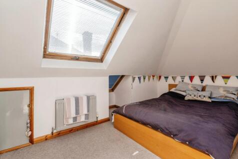 Top Floor Bedroom