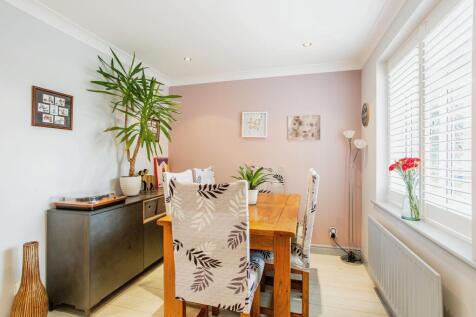 Separate Dining Area