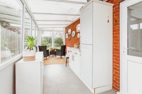Conservatory/Utility