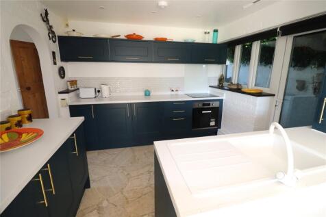 Re-Fitted Kitchen