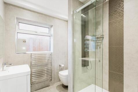 G/F Shower Room