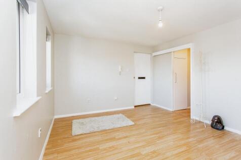 Living/Bedroom Area