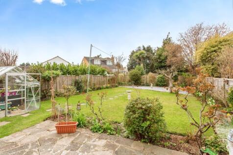 West Backing Garden