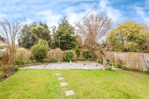 West Backing Garden