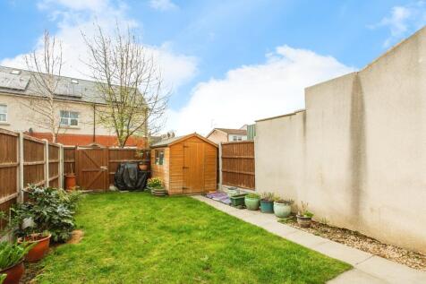 West Backing Garden