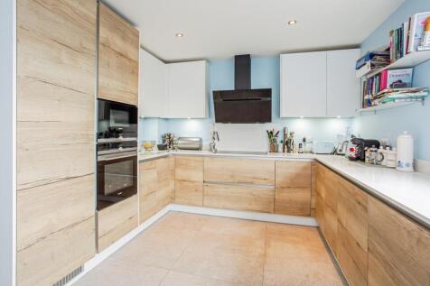 Refitted Kitchen