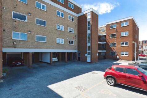 Rear Of Block