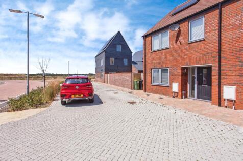 Exterior &amp; Parking