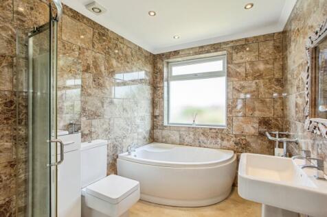 Four Piece Bathroom