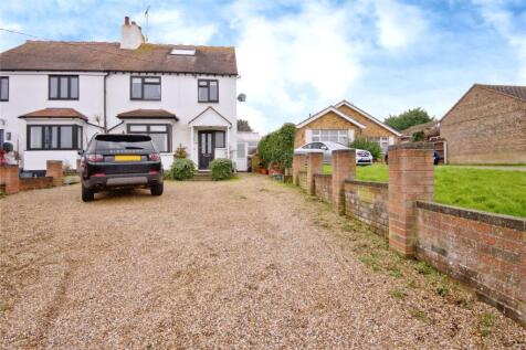 Front &amp; Driveway