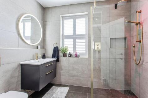 Wet Room/Wc