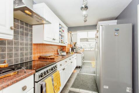 Extended Kitchen
