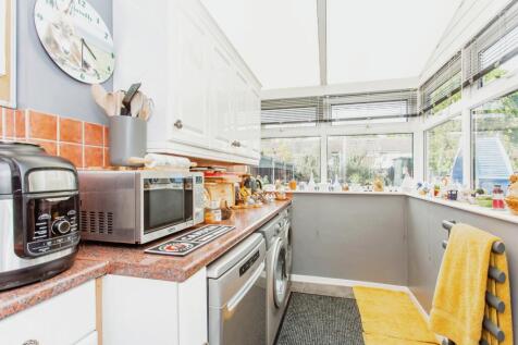 Extended Kitchen