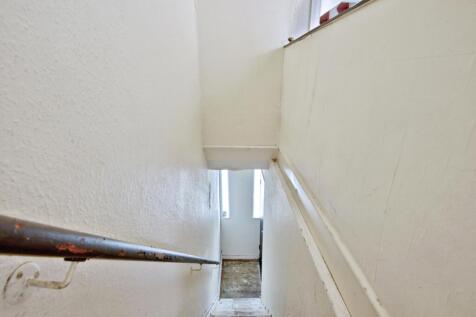 Stairs Down To Front