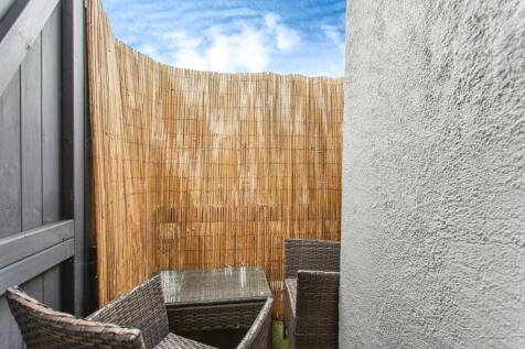 Balcony Area