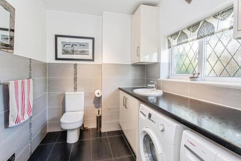 Utility Room/Wc