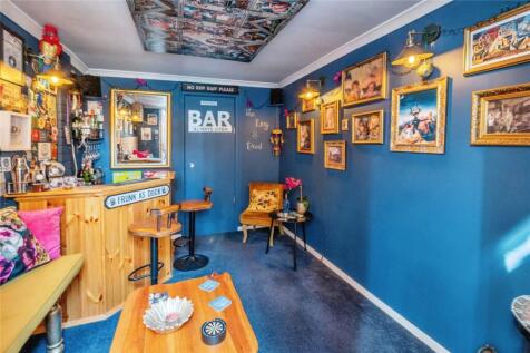Garage Bar Room