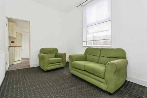 G Floor Flat Lounge