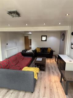 Open Plan Lounge