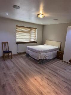 Downstairs Bedroom