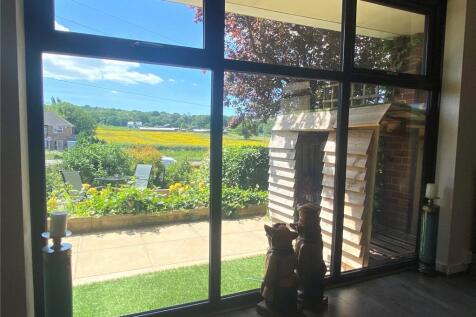 Dining Room View