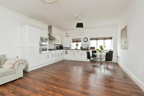 Lounge Kitchen Diner