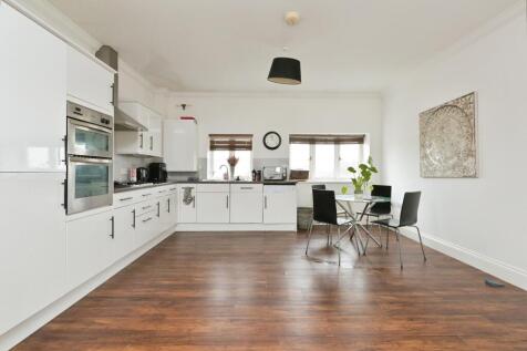 Lounge Kitchen Diner