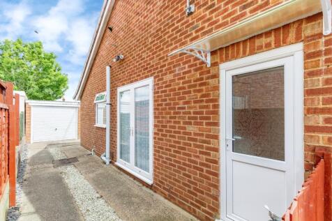Driveway and Garage