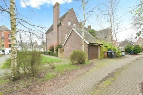 Rear and Garage