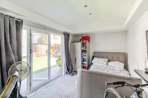 Garden Room/ Annexe