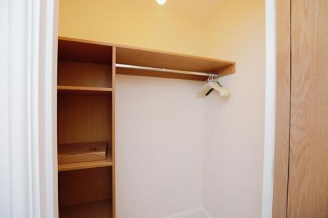 Walk In Wardrobe