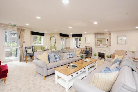 Communal Lounge