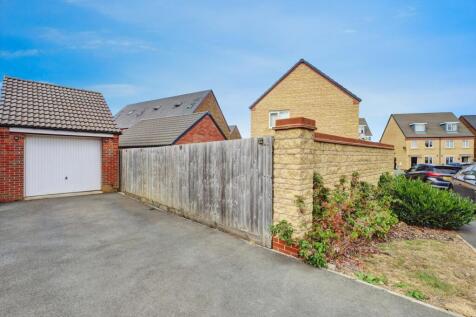 Garage and Driveway
