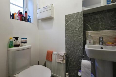 Downstairs WC
