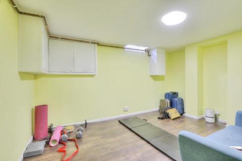 Converted Cellar