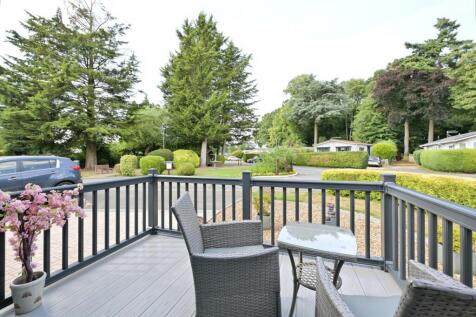 Decking Area