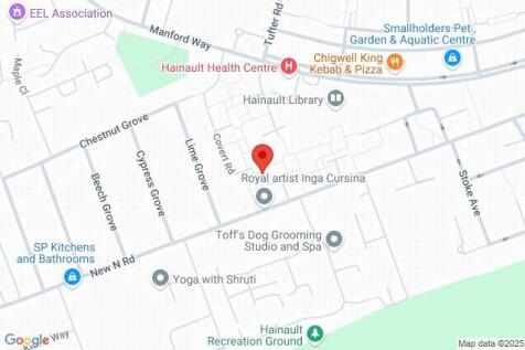 Google Maps Image