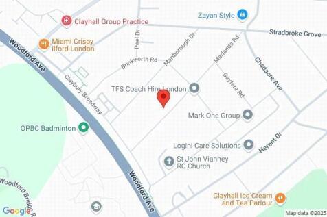 Google Maps Image