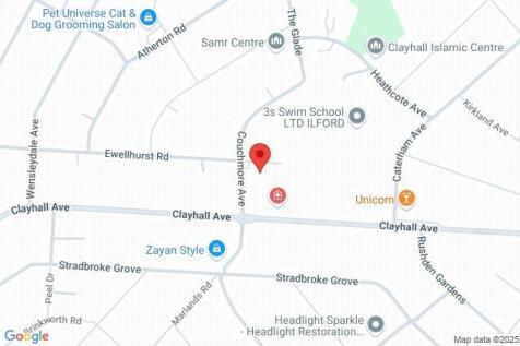 Google Maps Image