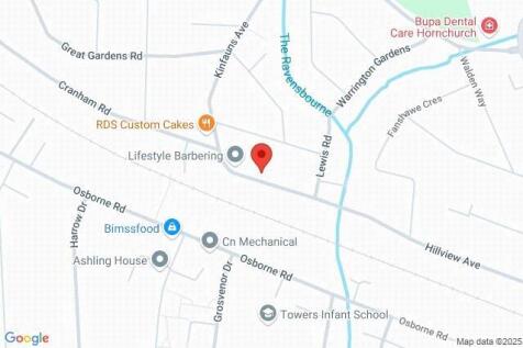 Google Maps Image